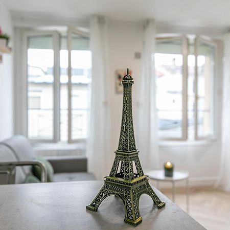 Mba Splendide Appart - Le Raincy Rer Banlieue Paris 아파트 외부 사진