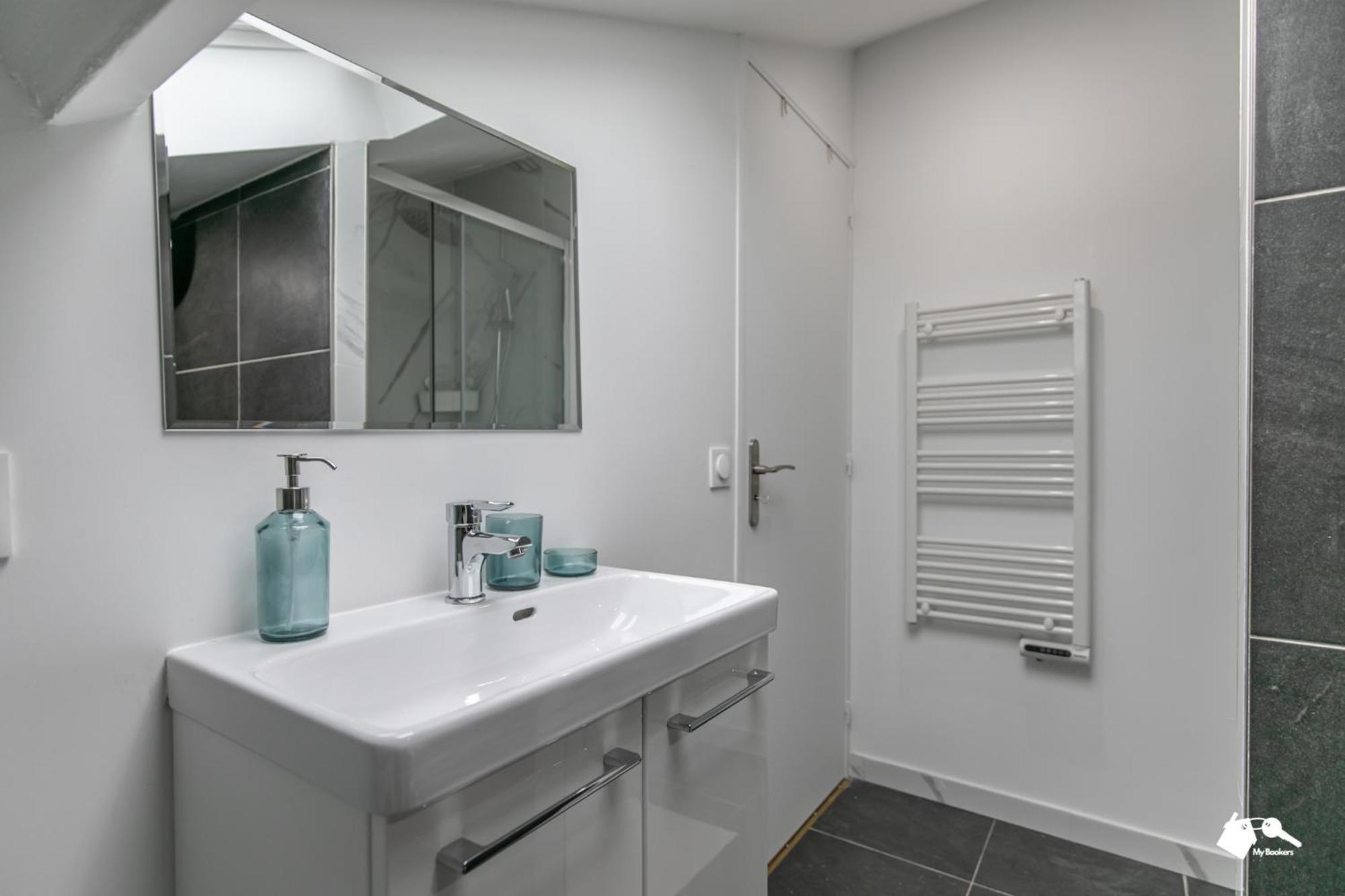 Mba Splendide Appart - Le Raincy Rer Banlieue Paris 아파트 외부 사진
