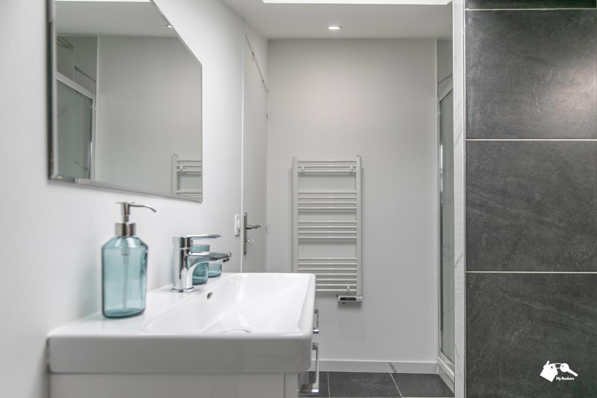 Mba Splendide Appart - Le Raincy Rer Banlieue Paris 아파트 외부 사진