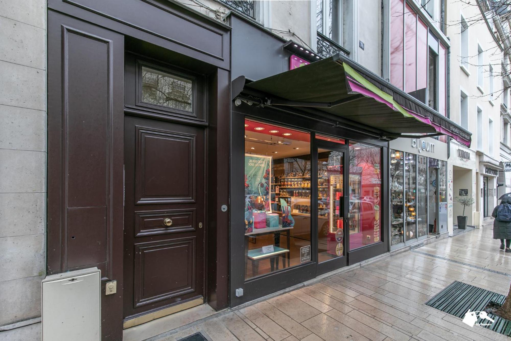 Mba Splendide Appart - Le Raincy Rer Banlieue Paris 아파트 외부 사진