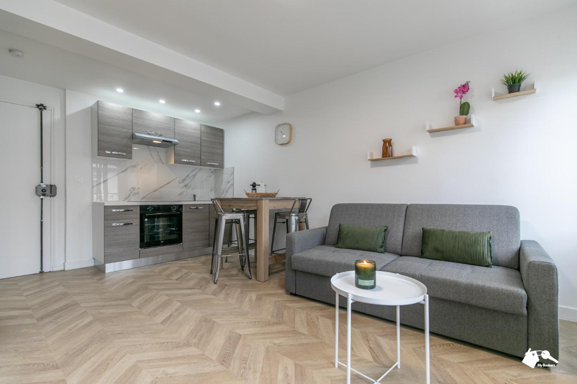 Mba Splendide Appart - Le Raincy Rer Banlieue Paris 아파트 외부 사진