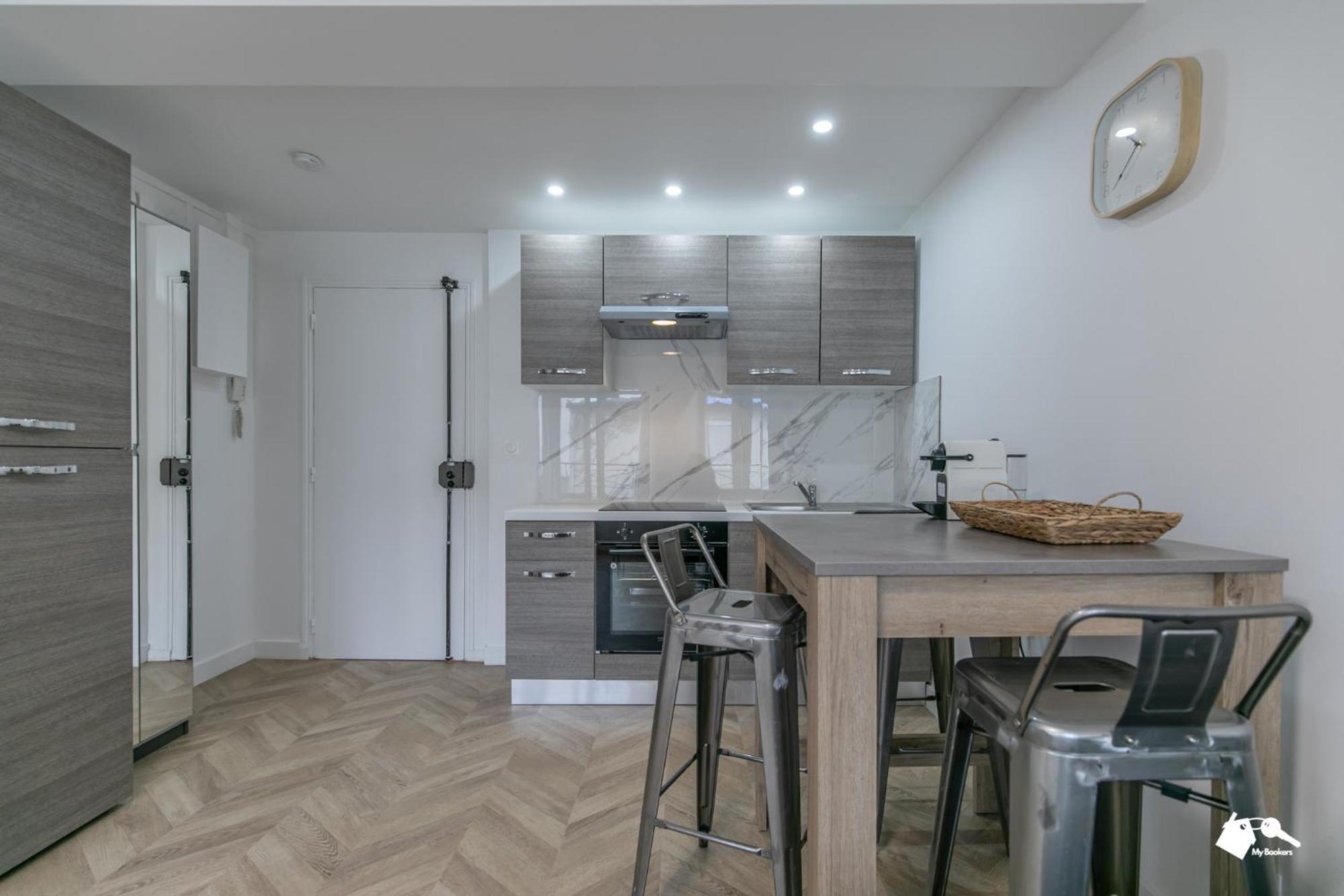 Mba Splendide Appart - Le Raincy Rer Banlieue Paris 아파트 외부 사진
